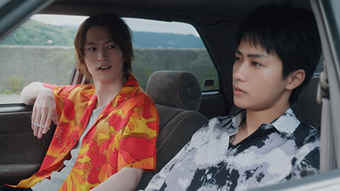 Episode1 旅のはじまり