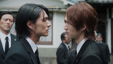 Episode4 三代目の訃報