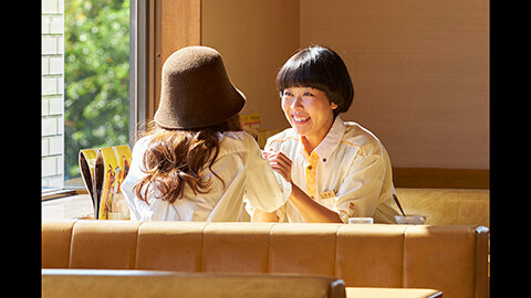 女優は泣かない