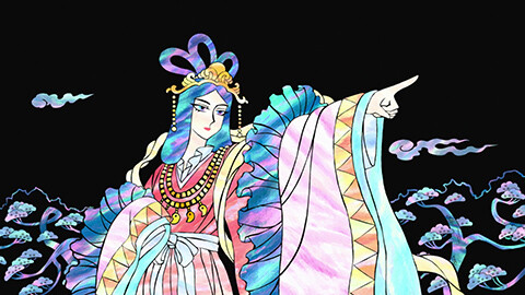 #37 海の姫宮の旅