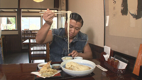 ワイルドスギちゃんが行く！にっぽん秘境温泉めぐり #2
