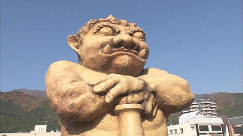 ワイルドスギちゃんが行く！にっぽん秘境温泉めぐり #3