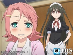 #4 あんまりｼﾞﾛｼﾞﾛみるな･･･