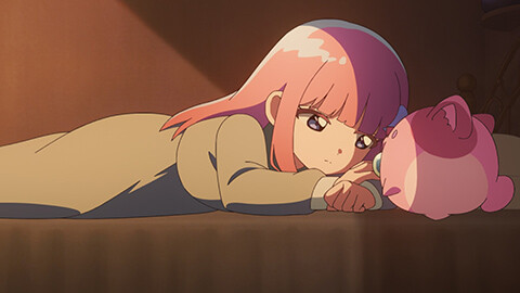 Episode09 すっきりしない土曜日