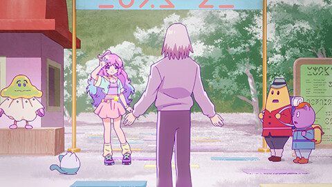 Episode10 招かれて、フェリックススターへ