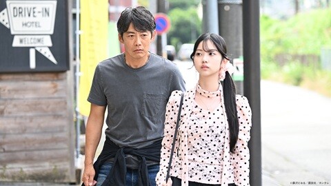 #8 パパ活生徒とラブホに潜入⁉鬼塚不在で…副担任・柏原が窮地に