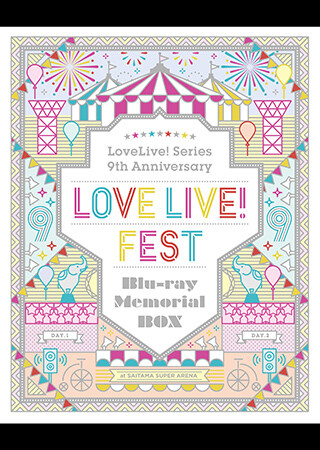 LoveLive! Series 9th Anniversary ラブライブ！フェス
