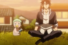 第2話 子連れ番長 はじめました