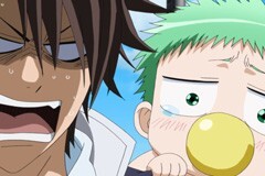 第3話 強くて凶暴なﾔﾛｰ いませんか?