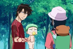 第7話 魔王も公園ﾃﾞﾋﾞｭｰします