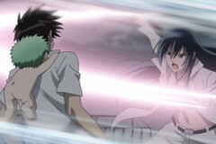 第9話 恋はﾊﾘｹｰﾝです