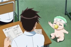 第13話 A｢ﾍﾞﾙ坊 実力ﾃｽﾄです｣ B｢ﾋﾙﾀﾞ 拝啓大魔王様｣