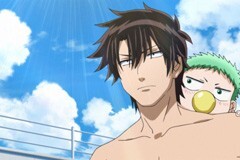第15話 不良が水着に着替えました