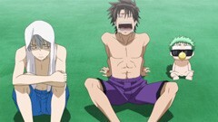 第16話 なかなか男じゃないですか