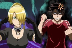 第17話 魔界の宿題どうでしょう?