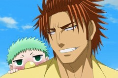 第18話 子連れ番長､やめました
