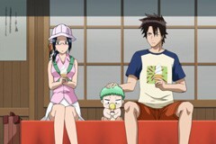 第22話 山ごもりです