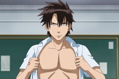 第28話 身体測定してみましょう