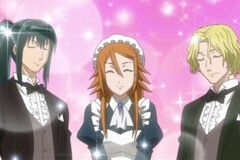 第34話 ﾒｲﾄﾞお騒がせします