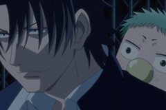 第40話 刺客(しきゃく)は客(きゃく)ではありません