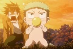 第45話 ｹﾞｰﾑは一日1時間までです