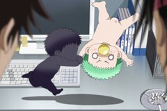 第51話 ｺﾏ犬様が見てる