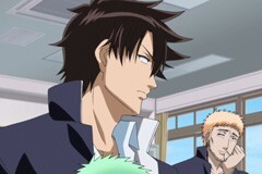 第53話 A｢ﾍﾞﾙ坊 はじめての征服｣ B｢古市 恋しました｣