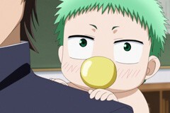 第55話 A｢ﾘｰｾﾞﾝﾄ､なくしちゃいました｣ B｢大魔王､来ちゃいました｣