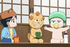 第57話 A｢饅頭､食べませんか?｣ B｢混浴､しませんか?｣
