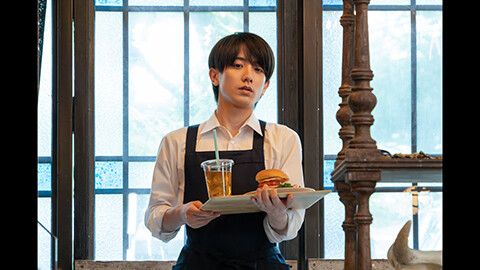 第1話　悪の天秤が裁く欲望