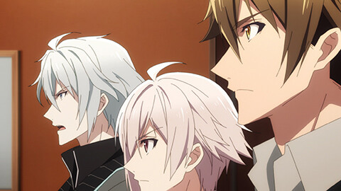 Ep1-2 「TRIGGER -before The Radiant Glory-」