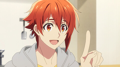 Ep5-6 「PARTY TIME TOGETHER」