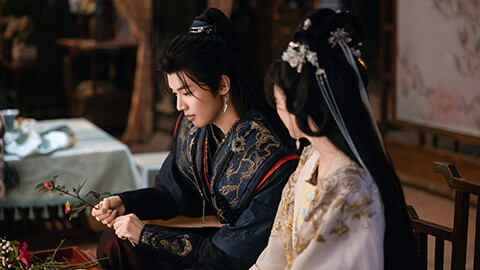 金昭玉醉～転生の復讐と禁断の愛～第14話 伝えたい気持ち