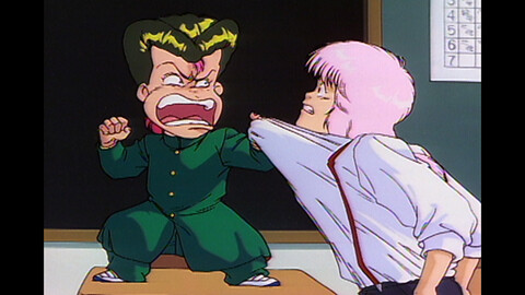 【第1話】ヤザワ登場!（1992-08-16）