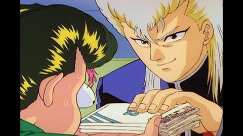 【第4話】空前絶後のタイマン地獄!!（1994-10-28）