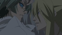 第十二夜 児手柏の両面