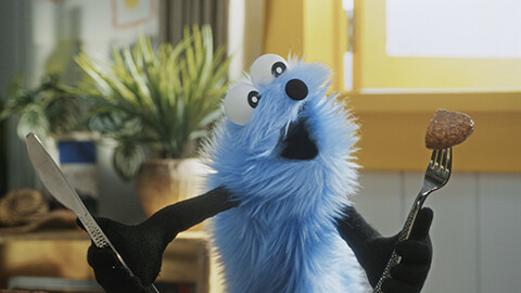 #16 そっくり／ハンバーグ
