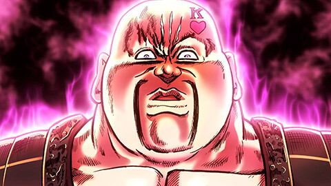 第19話 いてえ!!ひでえ!!ひでぶっ!!