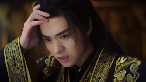 三更雪～愛と憎しみの三生三世～#18 暴君の影