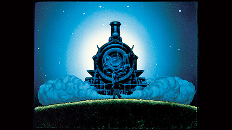銀河鉄道の夜