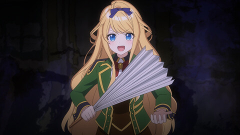 第１２話 世界一素敵なメイド