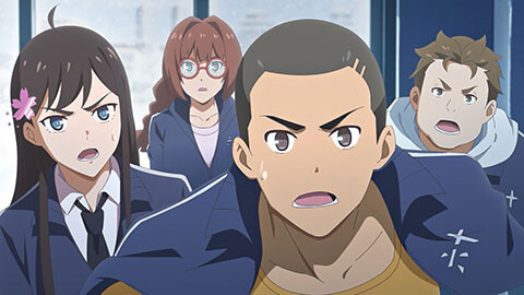 #4 地下霊脈