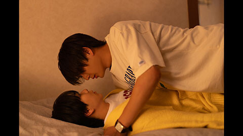 第1話「僕たちの一方通行」