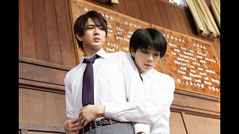 第3話「賭け」