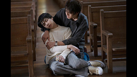 第4話「覗けない心」