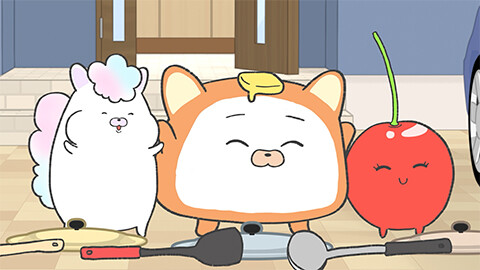 第1話 お外に出るぜ