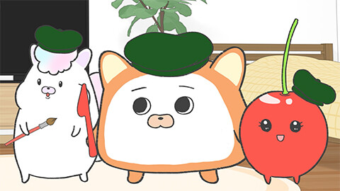 第7話 ミチコ展
