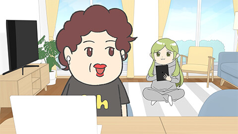 第8話 ママは仕事人