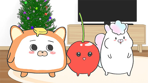 第10話 ぬいクリスマス２
