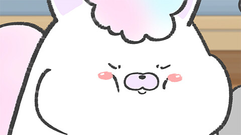 第11話 やせろ！わたあめ